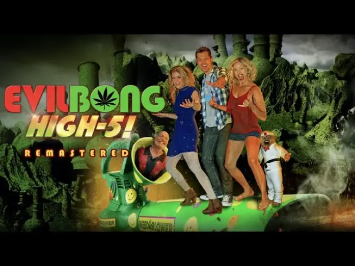 Видео к фильму Evil Bong: High-5! — Evil Bong High-5 - Official Trailer, presented by Full Moon Features