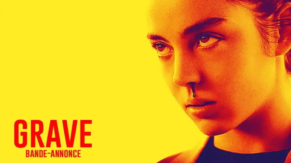 Видео к фильму Сырое | GRAVE - Un film de Julia Ducournau - Bande annonce WEB