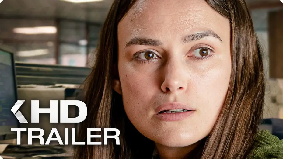 Видео к фильму Опасные секреты — OFFICIAL SECRETS Trailer German Deutsch (2019)