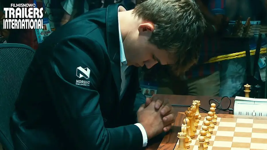 Видео к фильму Магнус — MAGNUS Official Trailer | Magnus Carlsen Documentary [HD]