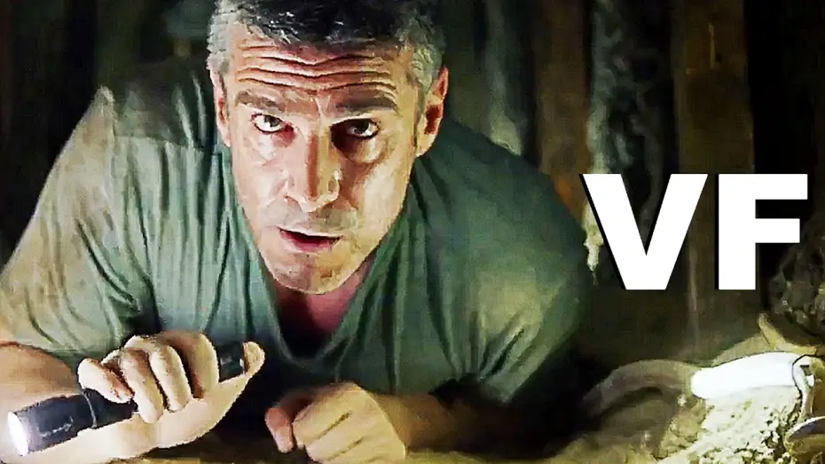 Видео к фильму В конце туннеля — AU BOUT DU TUNNEL Bande Annonce VF (2017)