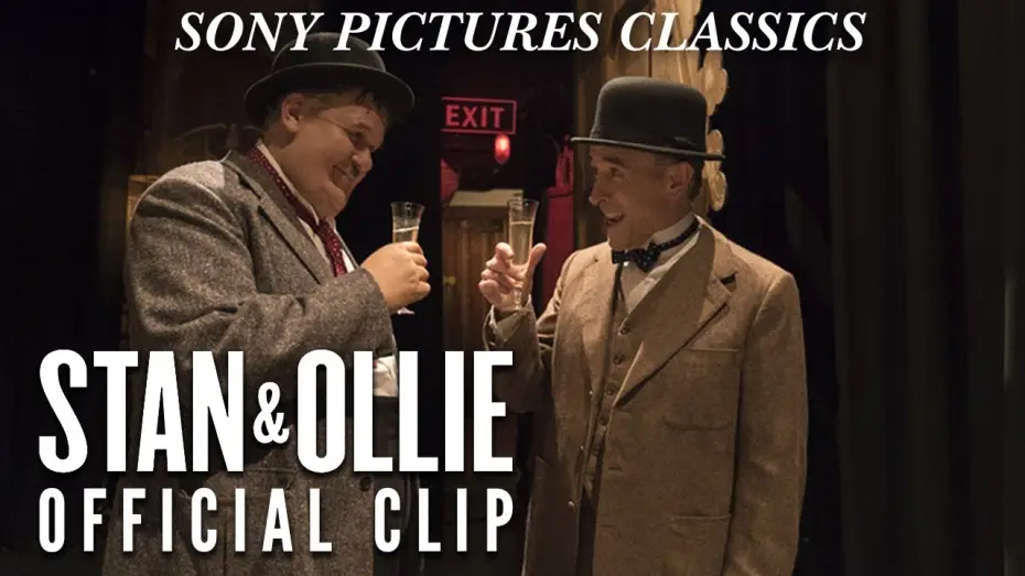 Видео к фильму Стэн и Олли — "Stealing From The Rich" Official Clip