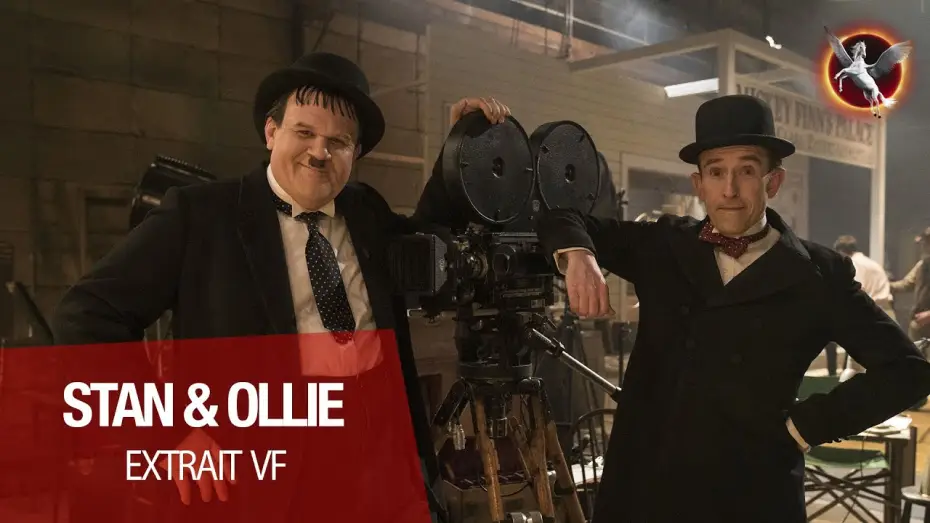 Видео к фильму Стэн и Олли — STAN & OLLIE - Extrait "C'est du gâteau" VF