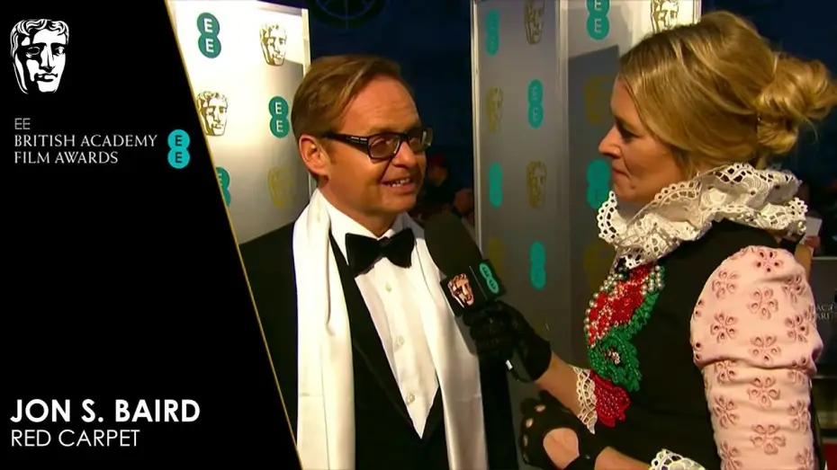 Видео к фильму Стэн и Олли — Jon S. Baird on Stan & Ollie - Red Carpet Interview