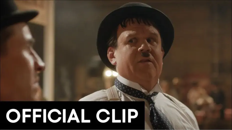 Видео к фильму Стэн и Олли — Official Clip - Stan & Ollie on Way Out West