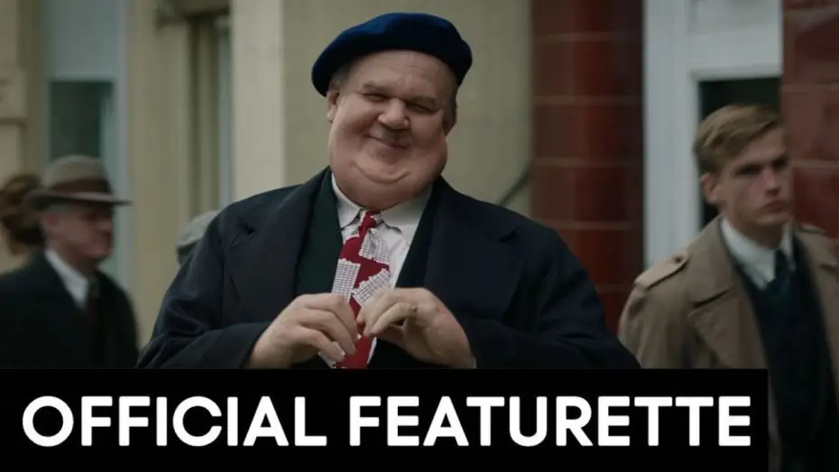 Видео к фильму Стэн и Олли — 'MAKING OF' Featurette