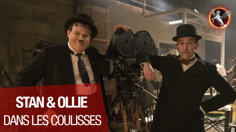 Видео к фильму Стэн и Олли — Stan & Ollie - Featurette "Relationship" VOST