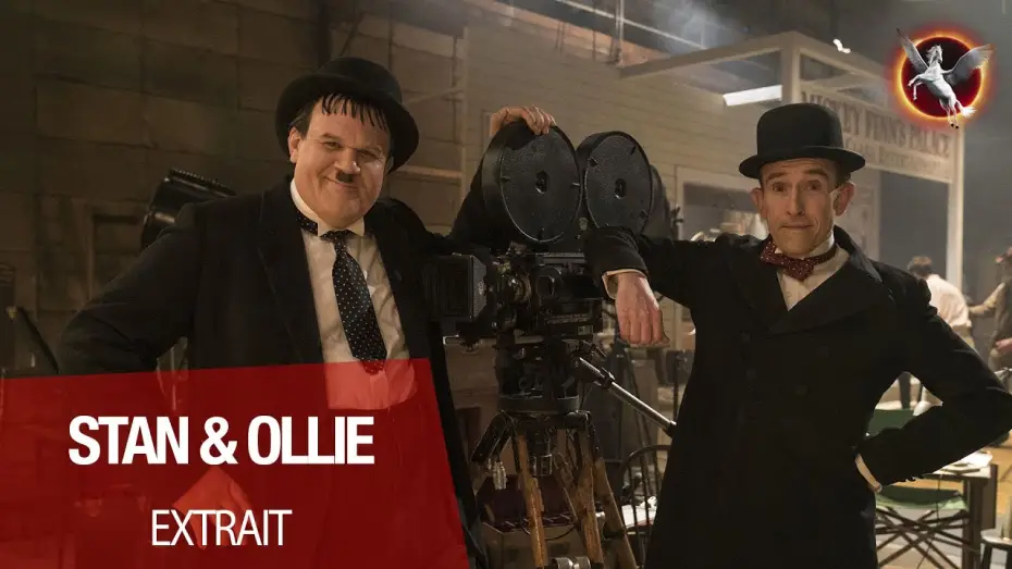 Видео к фильму Стэн и Олли — Stan & Ollie - Extrait "C'est du gâteau" VOST