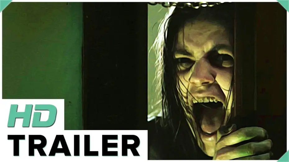 Видео к фильму Заклятье. Наши дни — CRUCIFIXION - Trailer Italiano HD