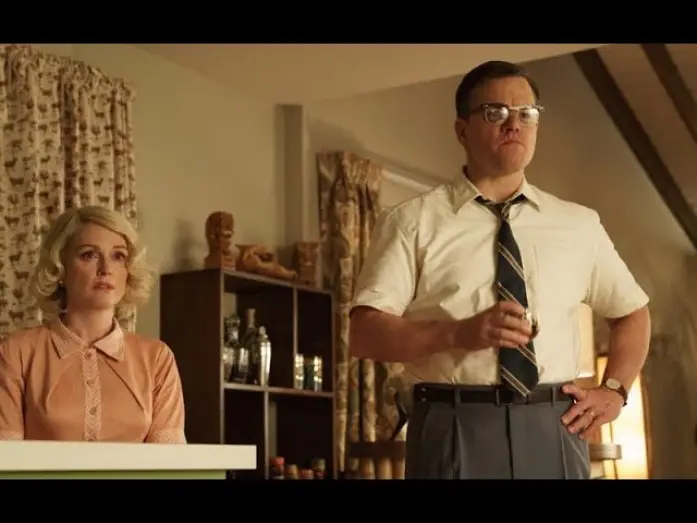 Видео к фильму Субурбикон — Suburbicon - Trailer español (HD)