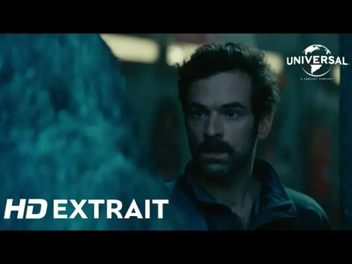 Видео к фильму Ирис — IRIS / Extrait "Le piège" [Au cinéma le 16 novembre]