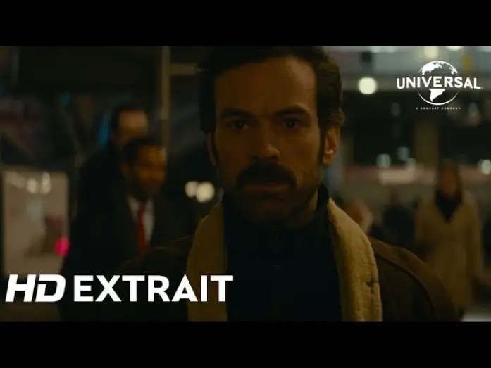 Видео к фильму Ирис — IRIS / Extrait "La transaction" [Au cinéma le 16 novembre]