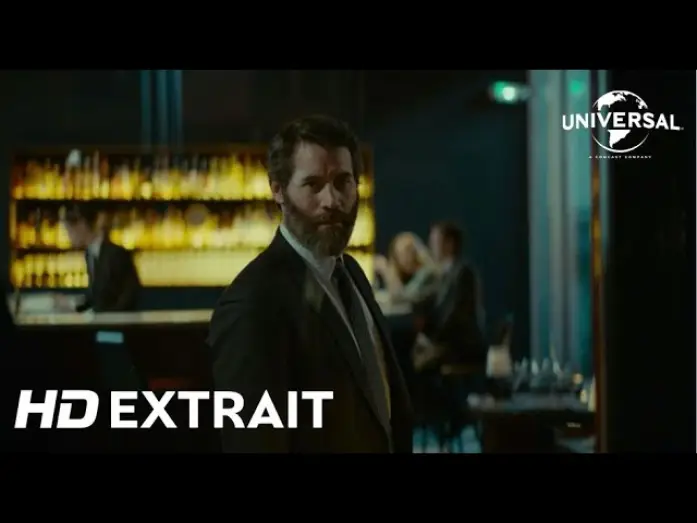 Видео к фильму Ирис — IRIS / Extrait "La Disparition" [Au cinéma le 16 novembre]