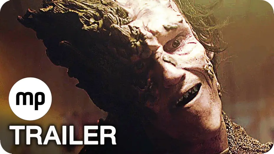 Видео к фильму Стая — THE HORDE Trailer German Deutsch (2017)