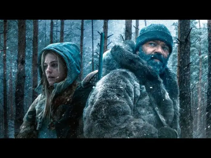 Видео к фильму Придержи тьму — Noche De Lobos (Trailer español)
