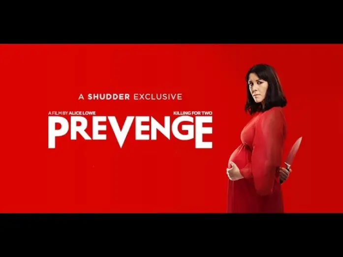 Видео к фильму Преместь — Prevenge - A Terrifying Train Ride