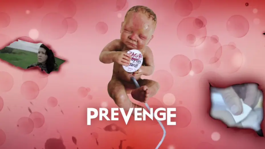 Видео к фильму Преместь — PREVENGE 360° - (2017) Killer Fetus Comedy-Horror Movie HD