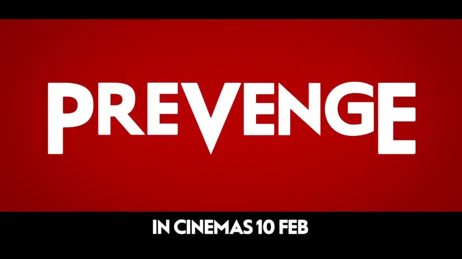 Видео к фильму Преместь — Prevenge (2017) TV SPOT