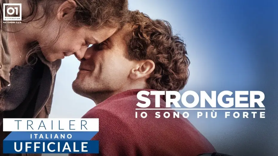 Видео к фильму Сильнее — STRONGER – Io sono più forte (2018) con Jake Gyllenhaal | Trailer italiano ufficiale HD