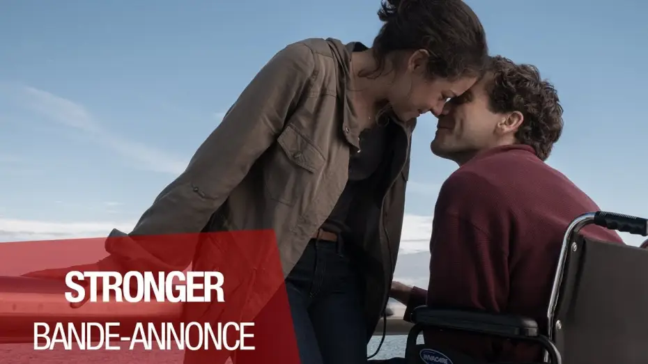 Видео к фильму Сильнее — STRONGER - Bande Annonce - VOST