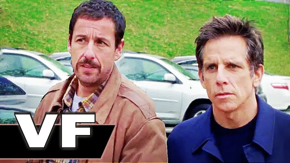 Видео к фильму Истории семьи Майровиц | THE MEYEROWITZ STORIES Bande Annonce VF ✩  Adam Sandler, Ben Stiller, Nouveaut&eacute; Film Netflix (2017)