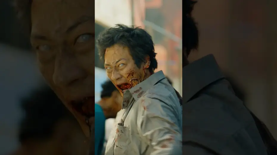 Видео к фильму Поезд в Пусан — Your favorite zombie masterpiece is back.