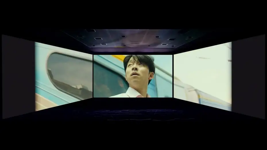 Видео к фильму Поезд в Пусан — Experience TRAIN TO BUSAN 10th Anniversary in SCREENX