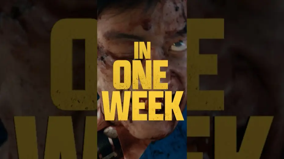 Видео к фильму Поезд в Пусан — ONE WEEK until departure.