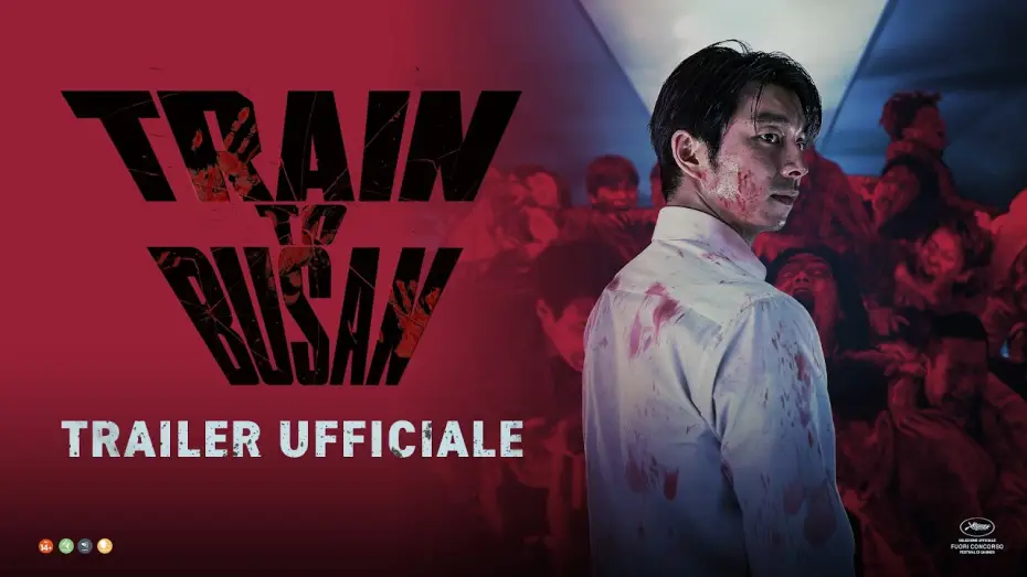 Видео к фильму Поезд в Пусан — TRAIN TO BUSAN di Yeon Sang-ho | Trailer Ufficiale Italiano | Dal 2 settembre al cinema
