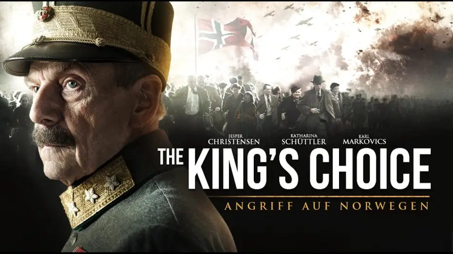 Видео к фильму Выбор короля — Offizieller Teaser