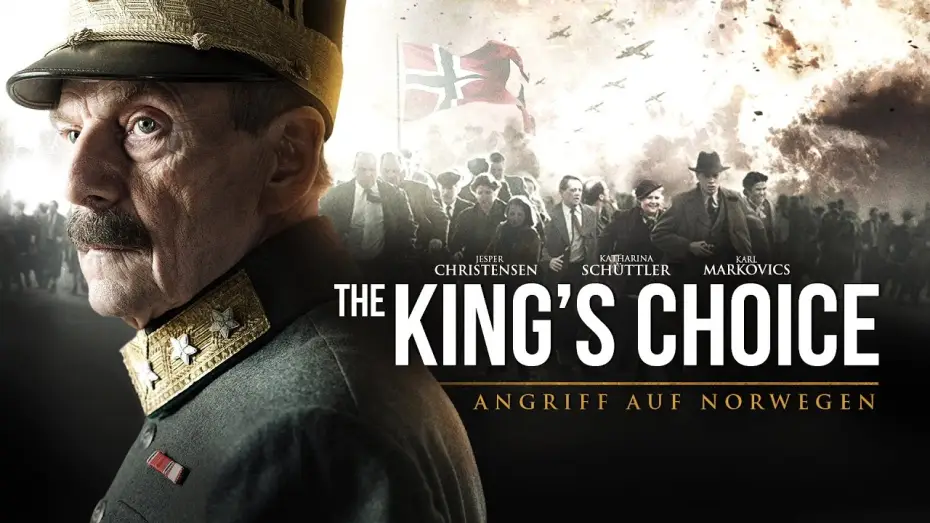 Видео к фильму Выбор короля — Offizieller Trailer