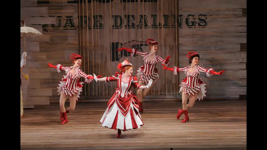 Видео к фильму Show Boat — San Francisco Opera: Show Boat