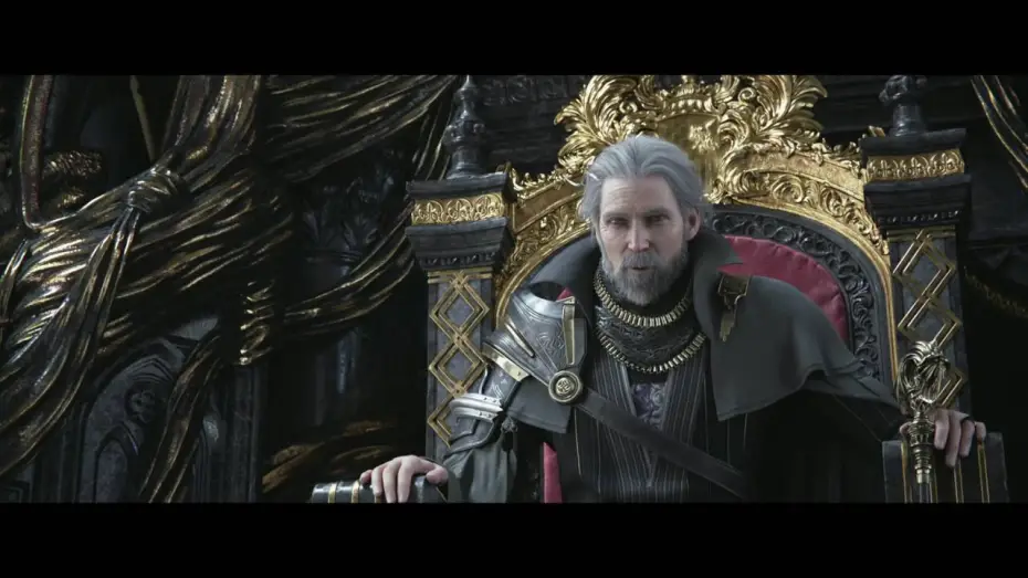 Видео к фильму Кингсглейв: Последняя фантазия XV — Kingsglaive: Final Fantasy XV (VF) - Trailer