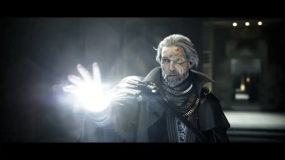 Видео к фильму Кингсглейв: Последняя фантазия XV — KINGSGLAIVE FINAL FANTASY XV Teaser Trailer [JP]