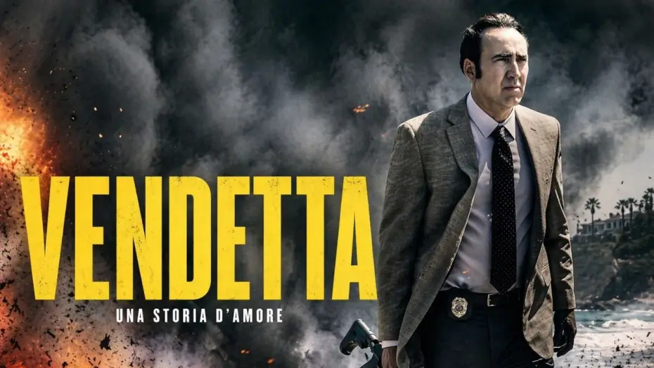Видео к фильму Месть: История любви — Vendetta: Una storia d'amore | Nicolas Cage | Film Thriller Completo ITA (HD)