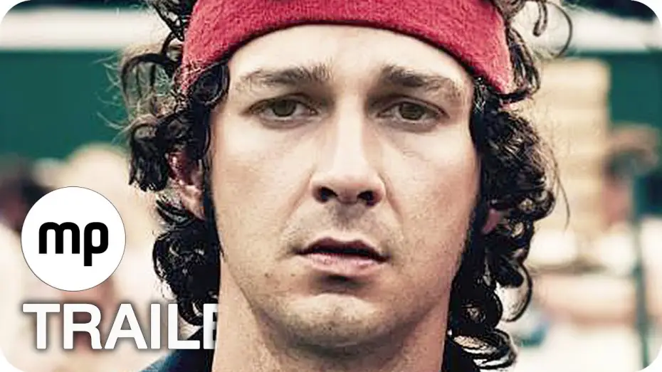 Видео к фильму Борг/Макинрой — BORG/McENROE Teaser Trailer German Deutsche UT (2017)