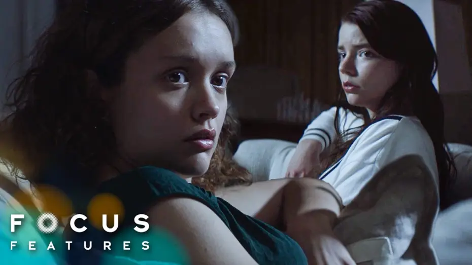 Видео к фильму Чистокровные — The Moment Lily and Amanda Put Their Plan Into Action