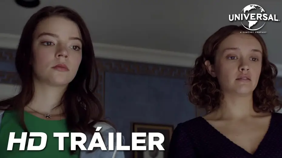 Видео к фильму Чистокровные — PURASANGRE - Tráiler Oficial (Universal Pictures) - HD