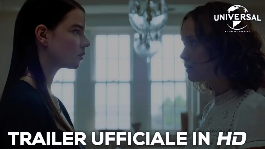 Видео к фильму Чистокровные — AMICHE DI SANGUE - Trailer Ufficiale Italiano