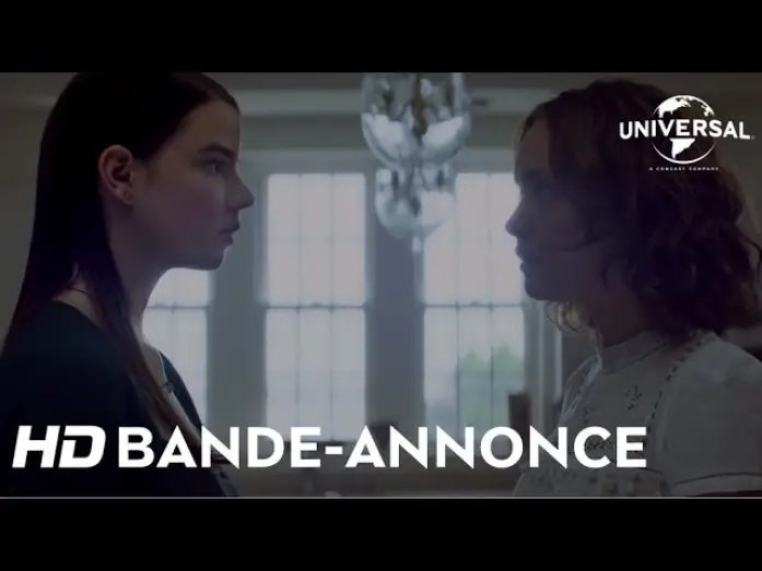 Видео к фильму Чистокровные — Pur-Sang - Bande Annonce VF