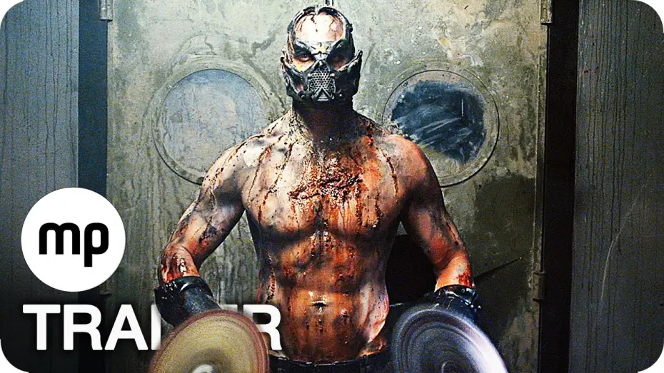 Видео к фильму Киборг X — CYBORG X Trailer German Deutsch (2017) Exklusiv