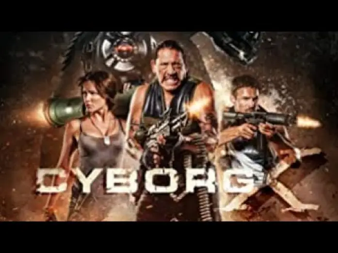 Видео к фильму Киборг X — Cyborg X (2016) trailer