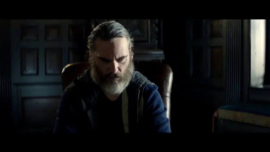 Видео к фильму Тебя никогда здесь не было — You Were Never Really Here (2018) TRAILER - In Cinemas SEPTEMBER