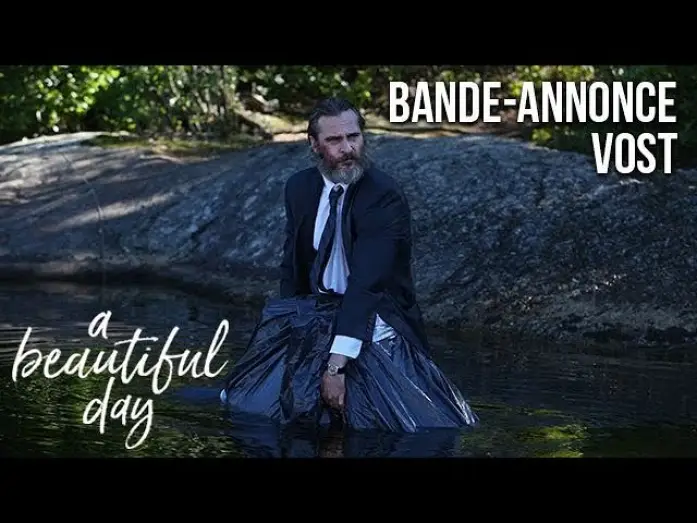 Видео к фильму Тебя никогда здесь не было — A BEAUTIFUL DAY - Bande Annonce VOST