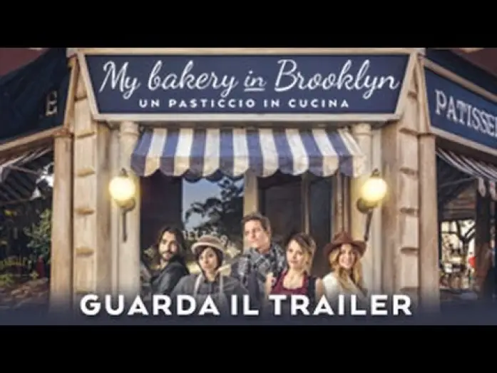 Видео к фильму My Bakery in Brooklyn — Trailer ufficiale