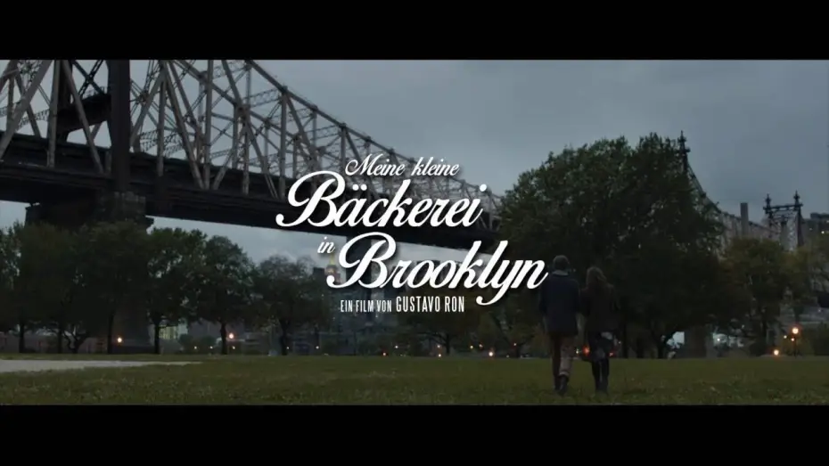 Видео к фильму My Bakery in Brooklyn — Offizieller Trailer