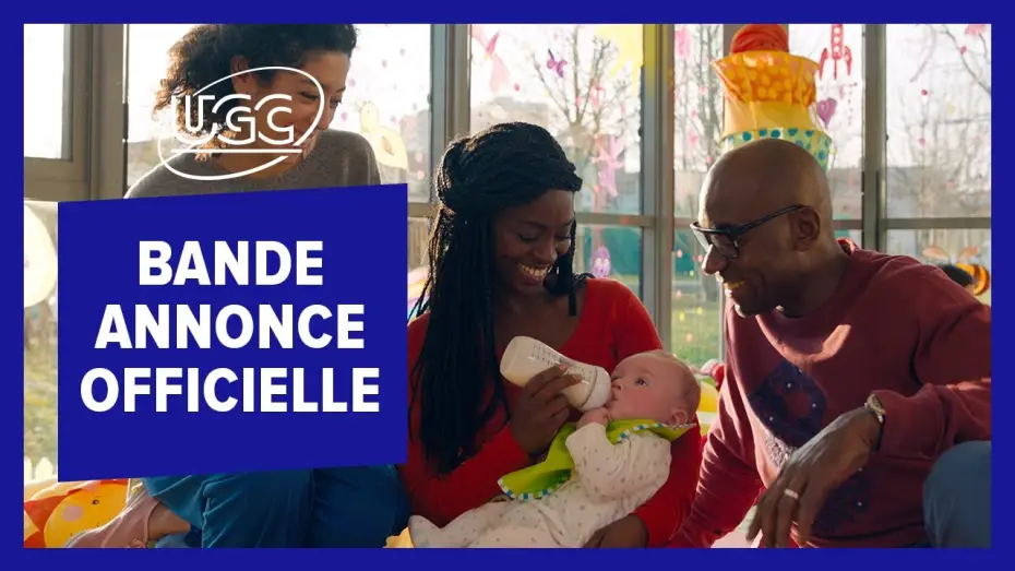 Видео к фильму Il a déjà tes yeux — Il a déjà tes yeux - Bande Annonce Officielle - UGC Distribution