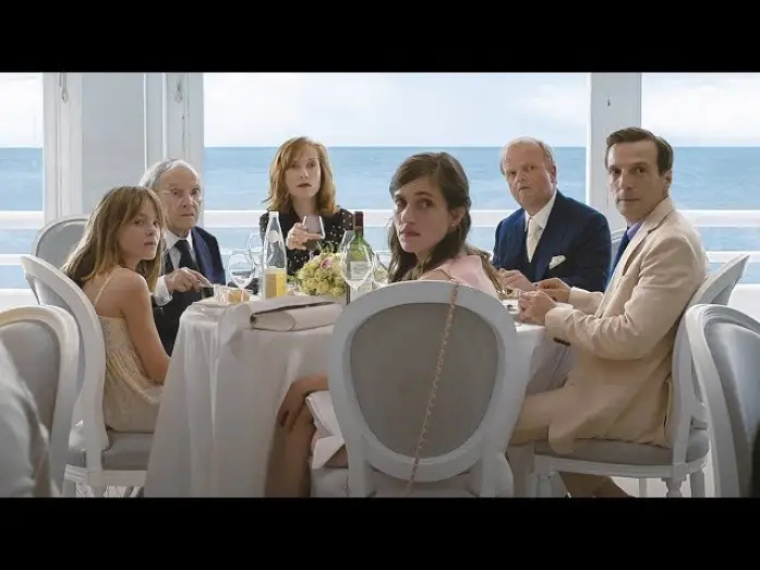 Видео к фильму Хэппи-энд — HAPPY END bande annonce officielle
