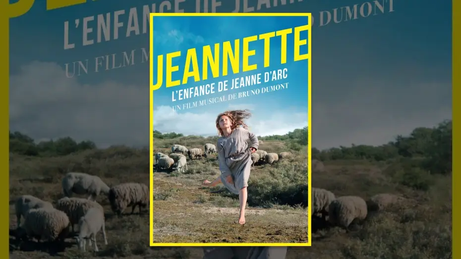Видео к фильму Жаннетт: Детство Жанны д'Арк — Jeannette : l'enfance de Jeanne d'Arc