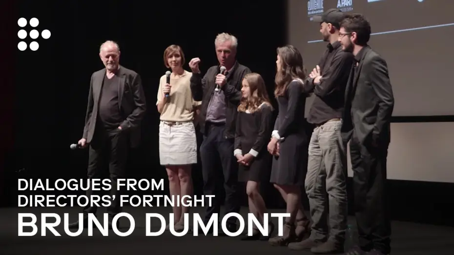Видео к фильму Жаннетт: Детство Жанны д'Арк — Dialogues from Directors' Fortnight